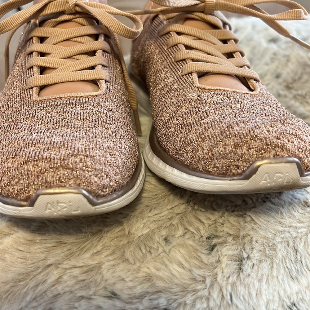 APL Athletic Propulsion Labs Techloom Phantom Sneakers - Picture 4 of 8